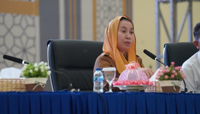 Imelda Muhidin Sebut Wilayah Palu Banyak Belum Miliki Sertifikat Tanah