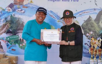 Irma Pettalolo Menutup HKBN 2026, Sosialisasikan Bahasa Isyarat Kebencanaan