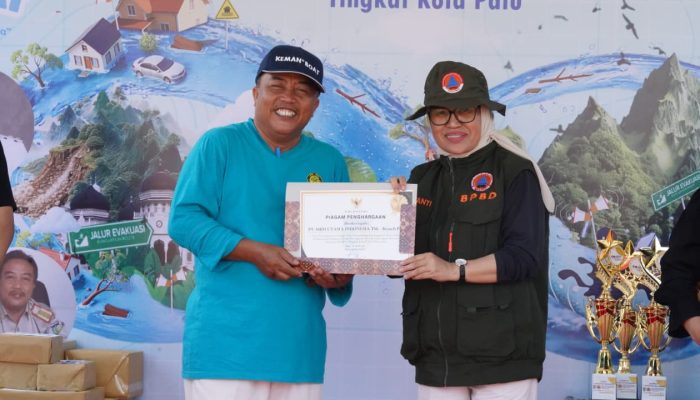 Irma Pettalolo Menutup HKBN 2026, Sosialisasikan Bahasa Isyarat Kebencanaan