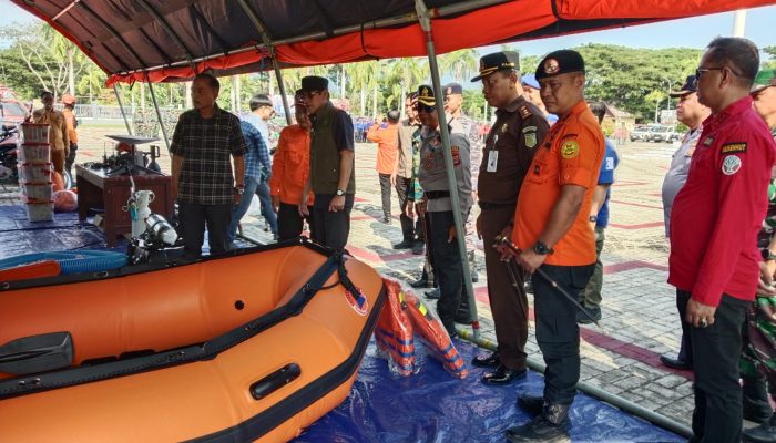 Penanggulangan Bencana adalah Urusan Bersama