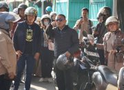 Pantau Kembali Kebersihan, Wali Kota Palu: Kondisinya Masih Sama