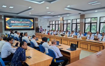 Peserta Seleksi Terbuka Jabatan Pimpinan Tinggi Pratama Diminta Jauhi Sikap Kecil Hati
