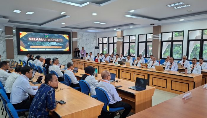 Peserta Seleksi Terbuka Jabatan Pimpinan Tinggi Pratama Diminta Jauhi Sikap Kecil Hati