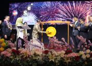 SMDK GBI se-Sulteng di Parigi Moutong Jadi Wadah Penting Perkuat Persaudaraan