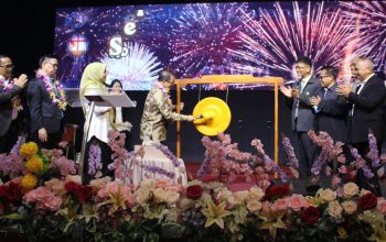 SMDK GBI se-Sulteng di Parigi Moutong Jadi Wadah Penting Perkuat Persaudaraan