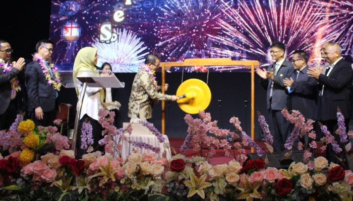 SMDK GBI se-Sulteng di Parigi Moutong Jadi Wadah Penting Perkuat Persaudaraan