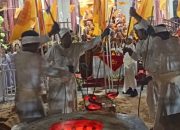 Pengecoran Rupang Buddha Nusantara Berlanjut di Palu, Penyatuan Dijadwalkan Juni 2026 di Jakarta