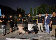 Resmob Tadulako Ringkus 2 Maling Mobil di Palu