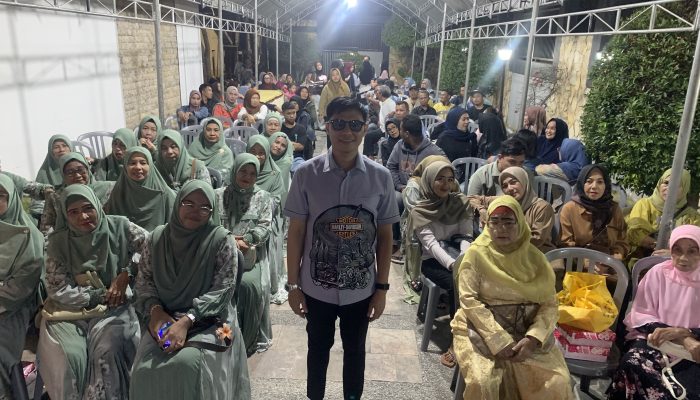 Gelar Kundapil, Ucu Susanto Harap Kedekatannya dengan Masyarakat Tetap Terjaga