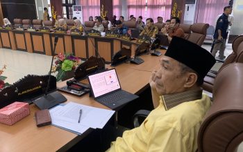 DPRD Palu Menyoroti Berbagai Masalah Dampak Sistem OSS bersama Pemkot Palu