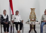Wali Kota Palu Terima Kunker DPRD Pasangkayu, Jajaki Kerjasama Sektor Ekonomi