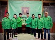 PPP Sulteng Resmi Dipimpin Moh. Akbar Lembah