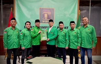 PPP Sulteng Resmi Dipimpin Moh. Akbar Lembah