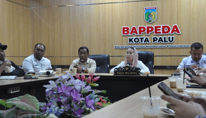 Pemkot Palu Antisipasi Dampak Fenomena El Nino