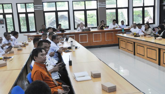 Pemkot Palu Meluncurkan Program “Palu Mapan” untuk Atasi Inflasi