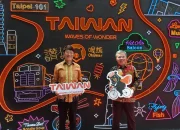 Taiwan Never Sleeps: Taiwan Gencar Sasar Wisatawan Indonesia dengan Wisata Ramah Muslim