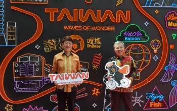 Taiwan Never Sleeps: Taiwan Gencar Sasar Wisatawan Indonesia dengan Wisata Ramah Muslim