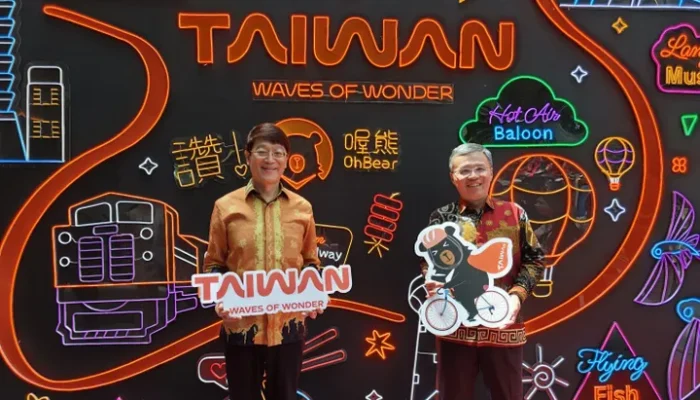 Taiwan Never Sleeps: Taiwan Gencar Sasar Wisatawan Indonesia dengan Wisata Ramah Muslim
