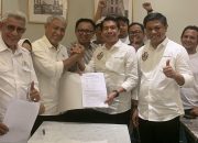 Maju Pertama! Gufran Ahmad Buka Eskalasi Pertarungan Kepemimpinan Kadin Sulteng