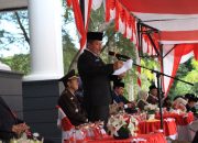 Wakil Bupati Parigi Moutong Pimpin Upacara Hari Lahir Pancasila 2026, Tegaskan Semangat Persatuan