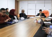 Proyek Strategis Nasional akan Masuk di Parimo, OPD Diminta Siapkan Data Akurat Pengembangan Kawasan Transmigrasi