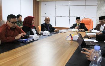 Proyek Strategis Nasional akan Masuk di Parimo, OPD Diminta Siapkan Data Akurat Pengembangan Kawasan Transmigrasi