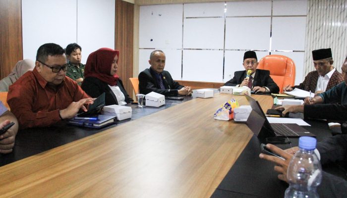 Proyek Strategis Nasional akan Masuk di Parimo, OPD Diminta Siapkan Data Akurat Pengembangan Kawasan Transmigrasi
