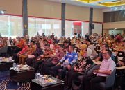 Gubernur Sulteng: Rakor Ini Jadi Forum Evaluasi Kualitas Produk Hukum Daerah