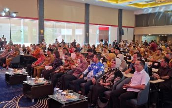 Gubernur Sulteng: Rakor Ini Jadi Forum Evaluasi Kualitas Produk Hukum Daerah