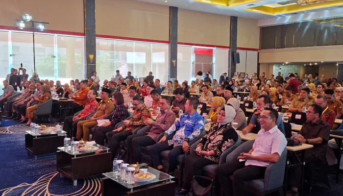 Gubernur Sulteng: Rakor Ini Jadi Forum Evaluasi Kualitas Produk Hukum Daerah